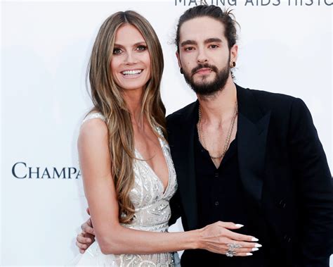 tom kaulitz nude|Heidi Klum Poses Nude on the Beach During Christmas Trip